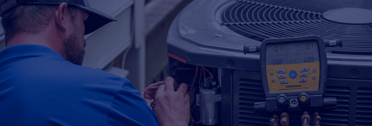 Heater being Maintenance