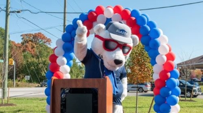 Blazer Ground Breaking Ceremony Photo
