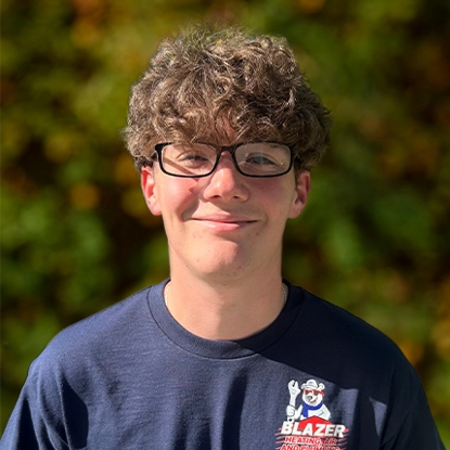 Hunter  Purdie Photo