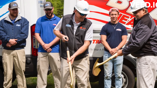 Blazer in the community