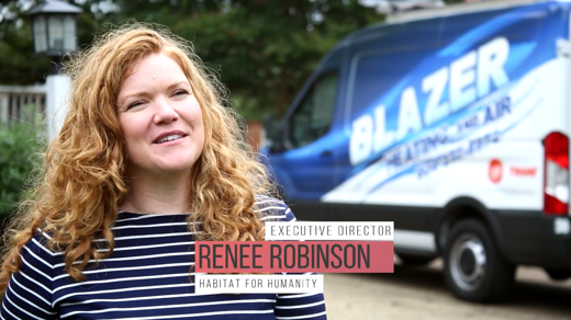 renee robinson of habitat for humanity