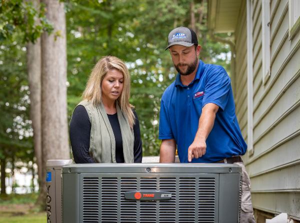 HVAC System 