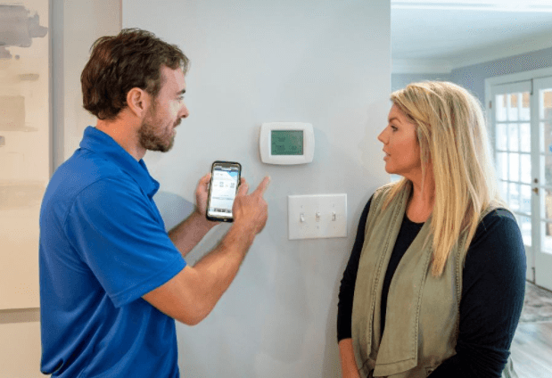 Improve Comfort and Efficiency with a Smart Thermostat and Nexia