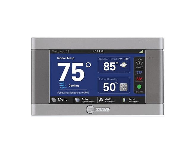 Trane XL824 Wi-Fi Smart Thermostat