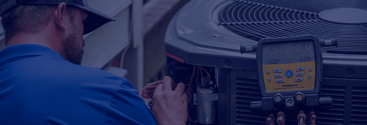 Heater being Maintenance