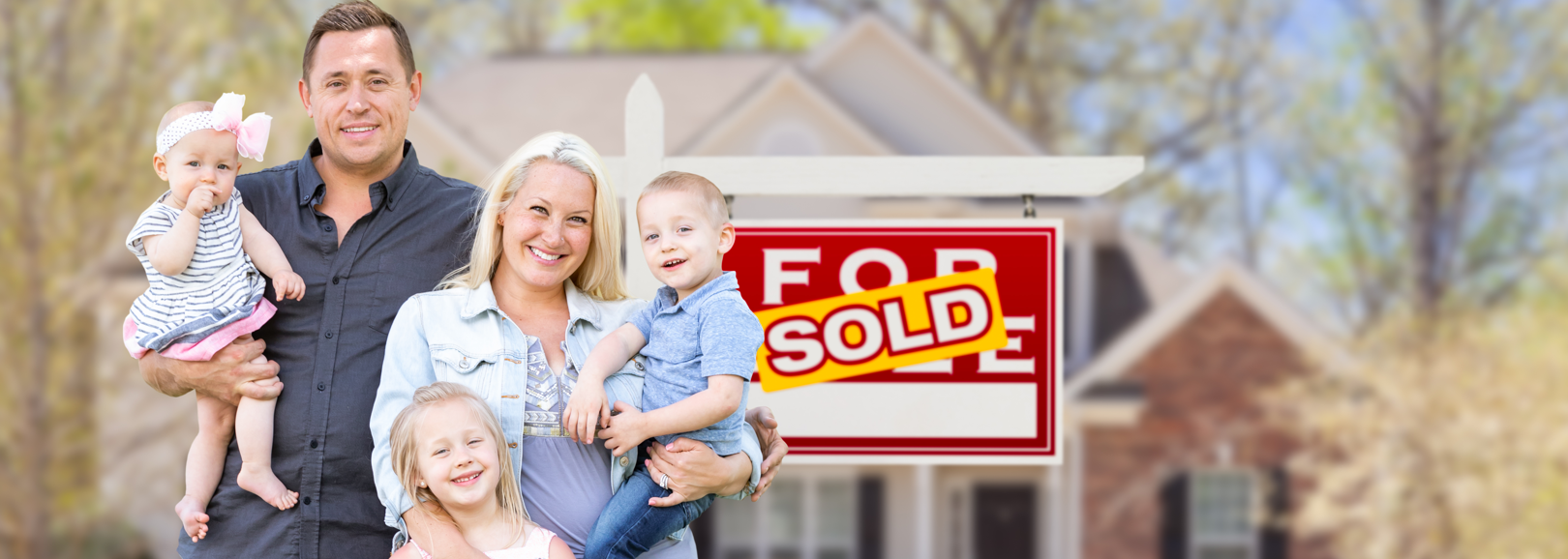 sold home family