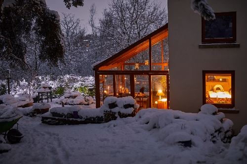 Warm home